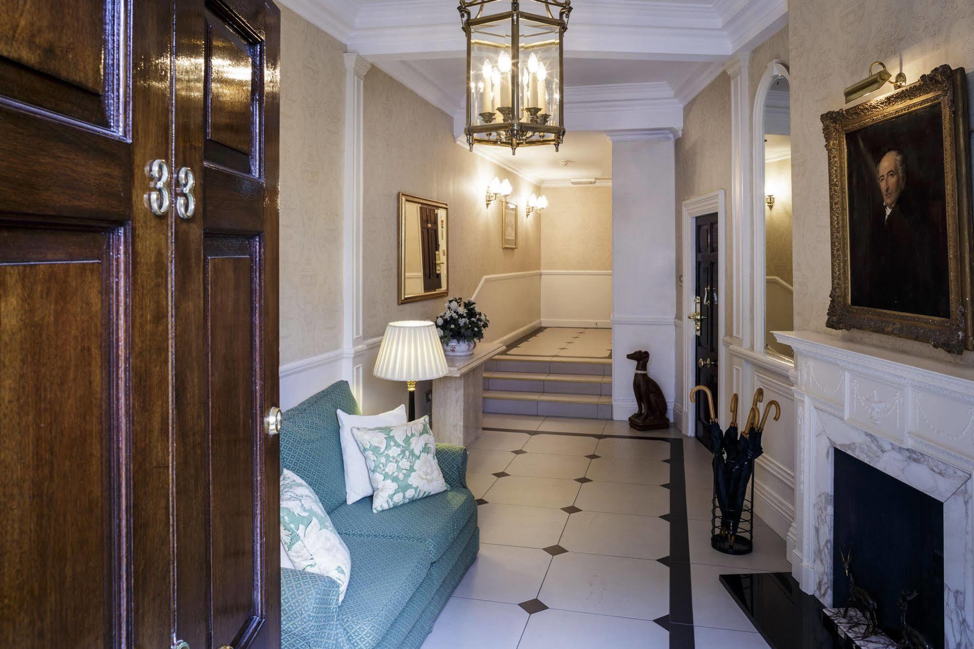 44 Curzon Street By Mansley Aparthotel 4*