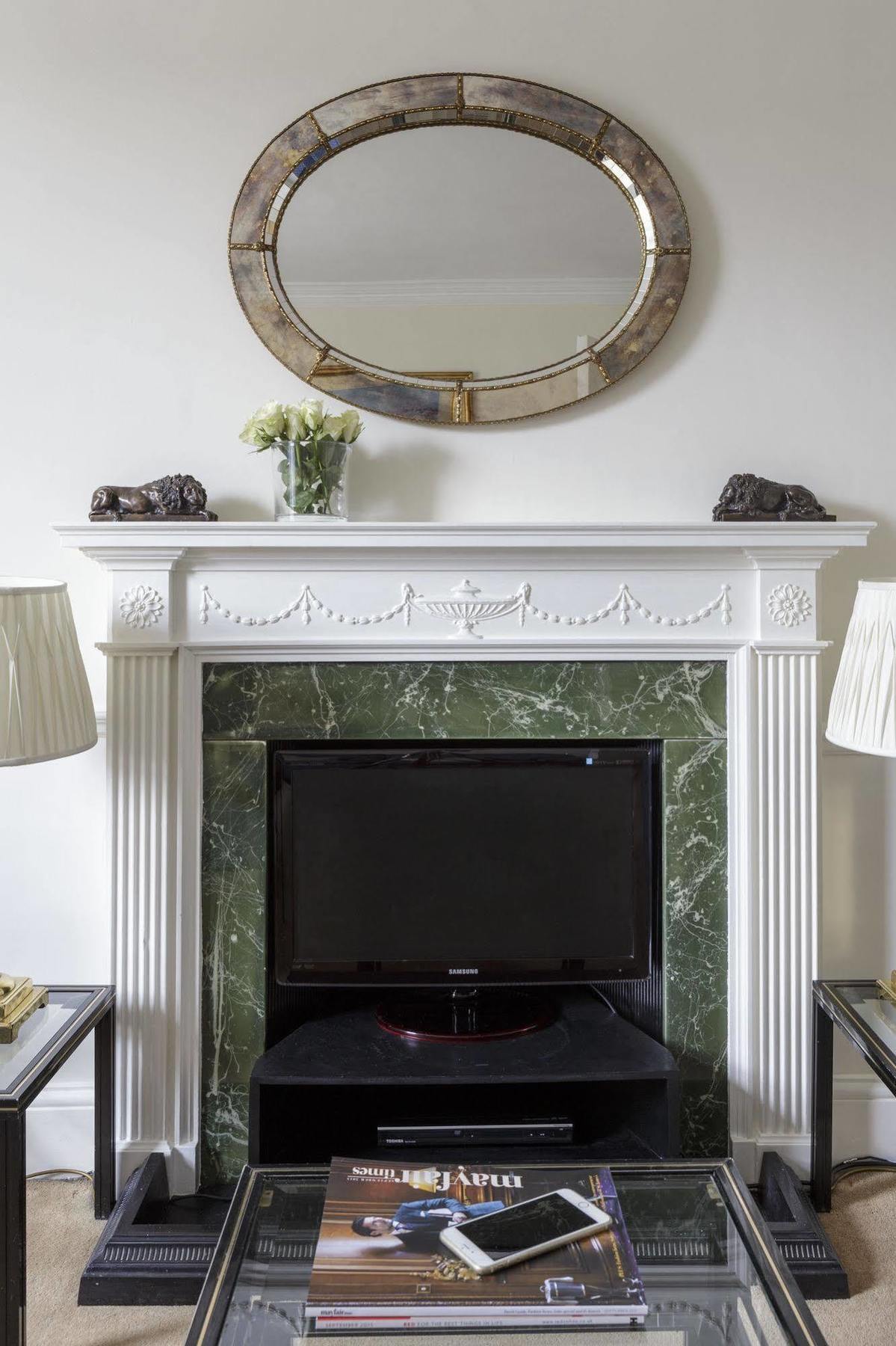 Aparthotel 44 Curzon Street By Mansley London