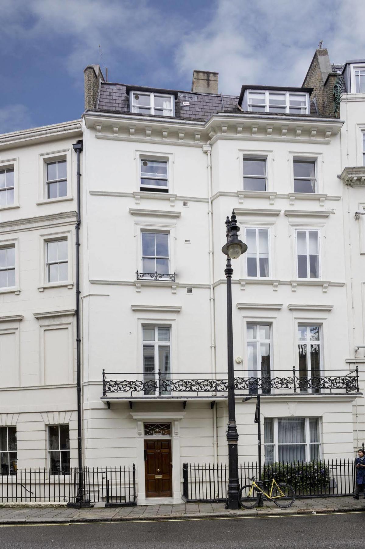 44 Curzon Street By Mansley Aparthotel London