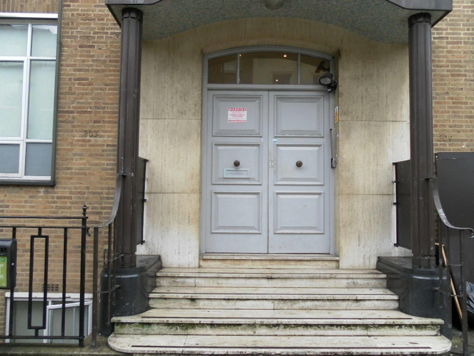 Access Euston Leilighet *