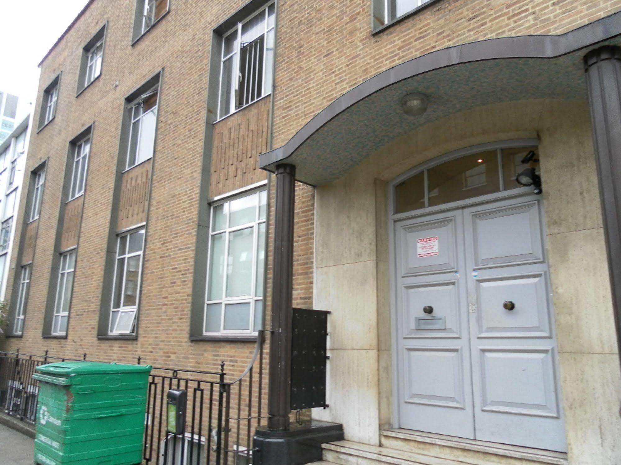 Access Euston Leilighet