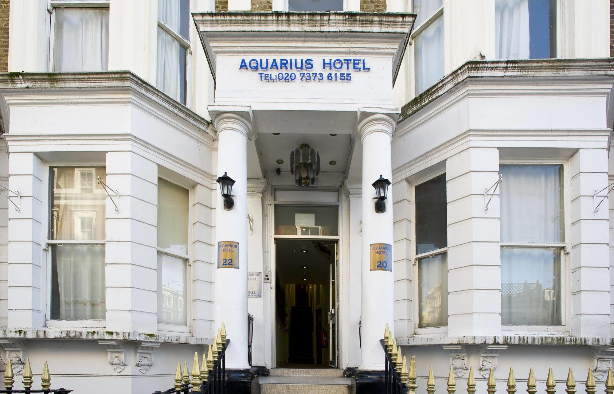Hotel Aquarius