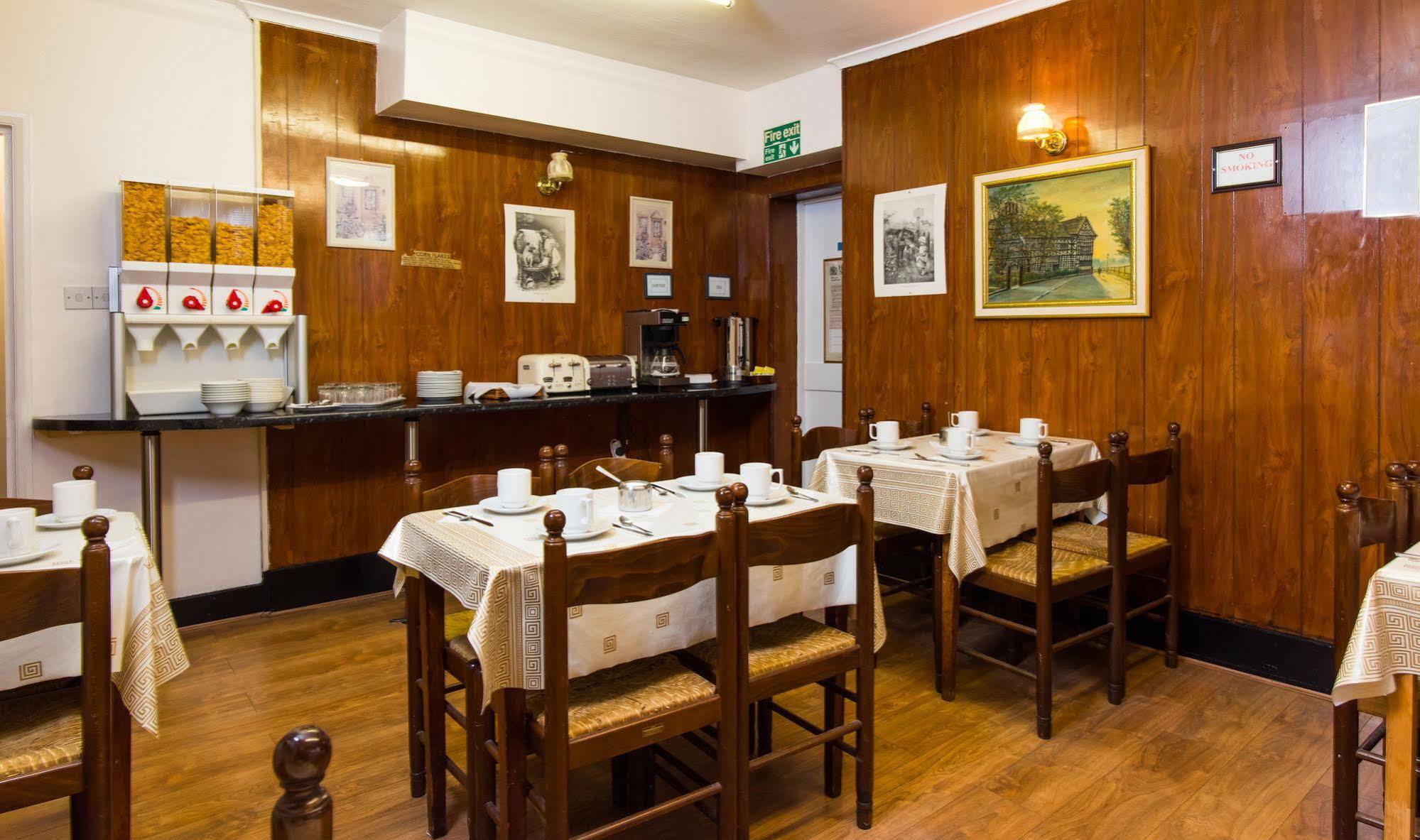 Hotel Aquarius London