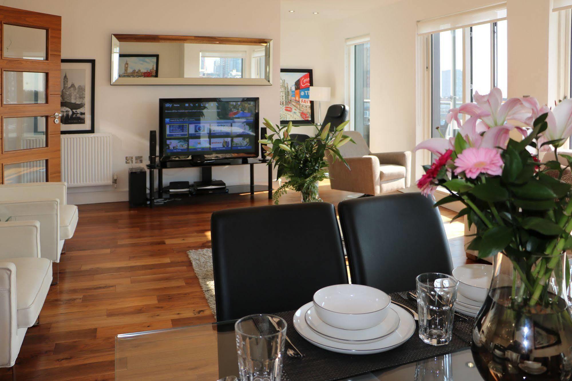 Courtyard & Penthouse 5* London