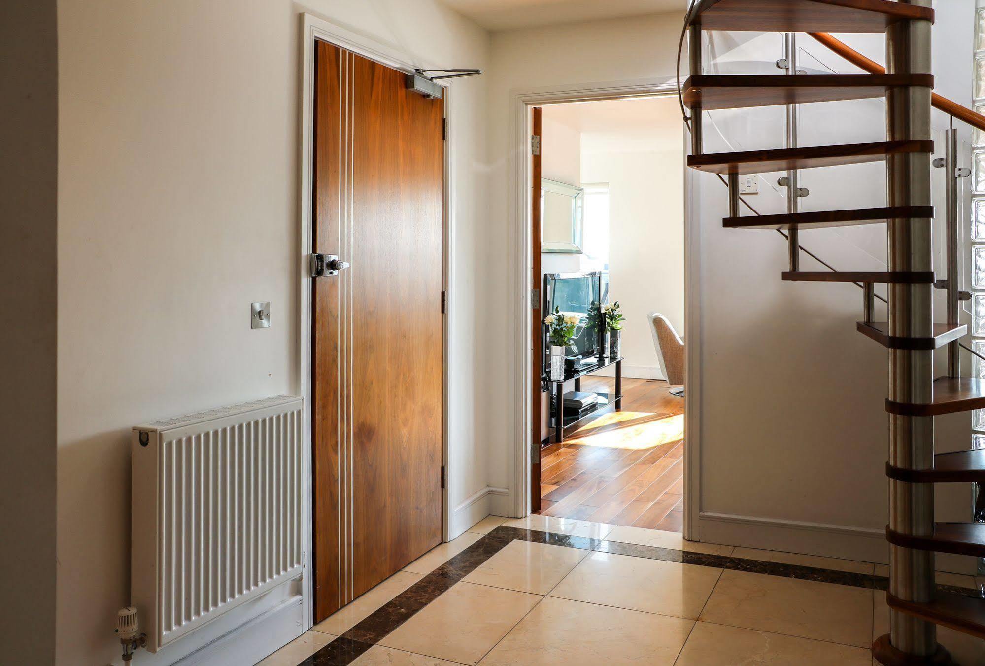 Courtyard & Penthouse London