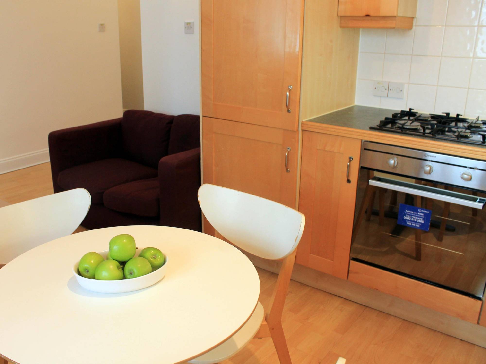 Acorn Of - Crawford House Apartment London