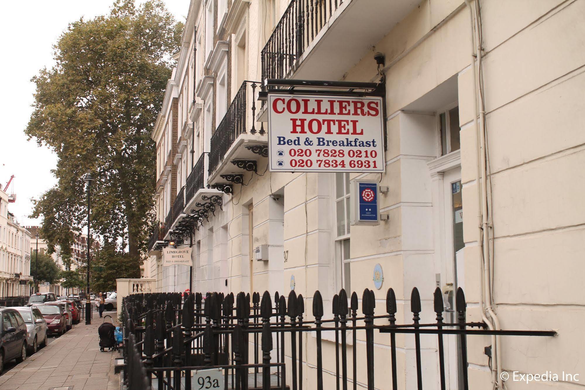 Pensión Colliers