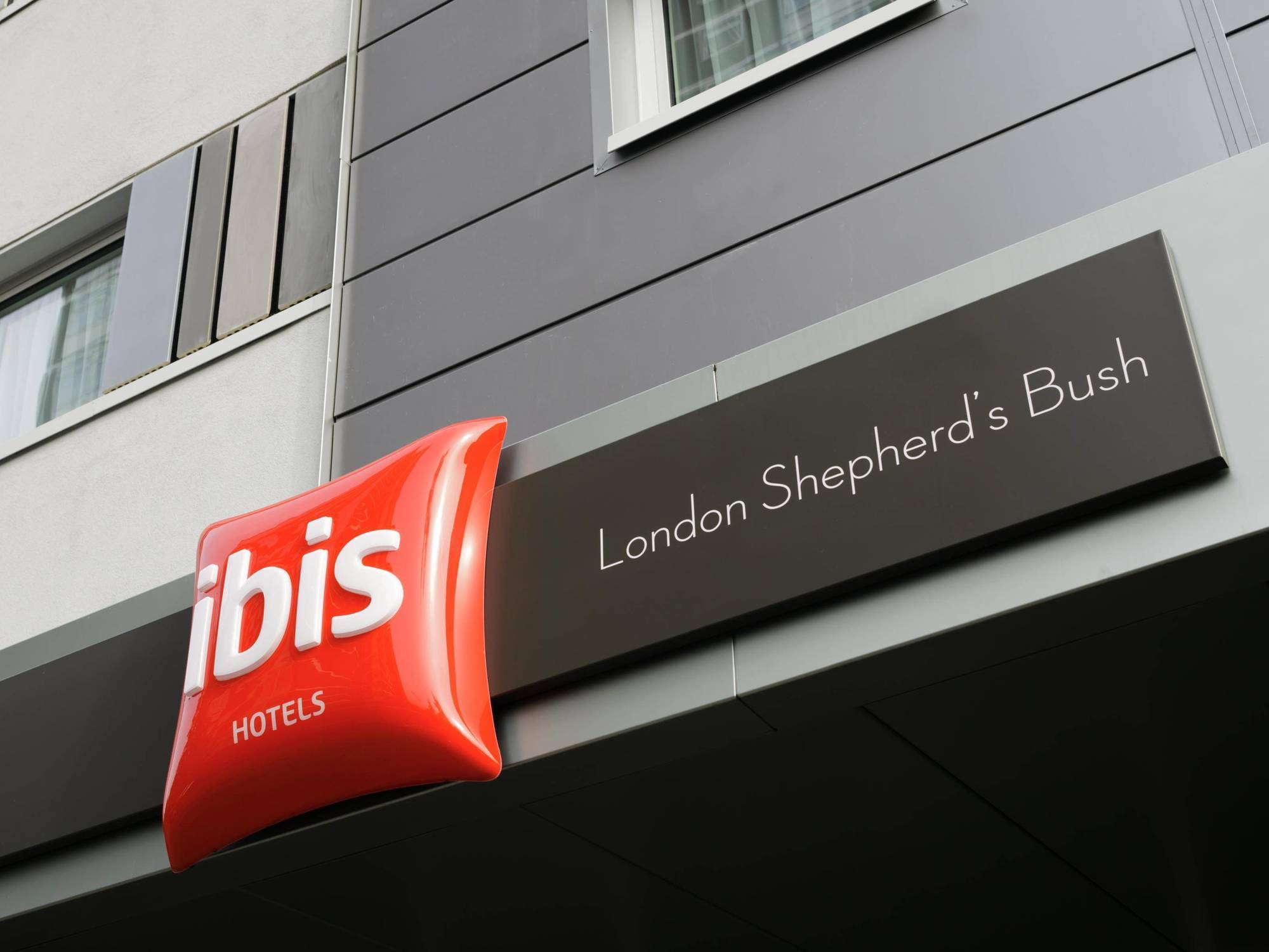 Hotell Ibis Shepherds Bush - Hammersmith