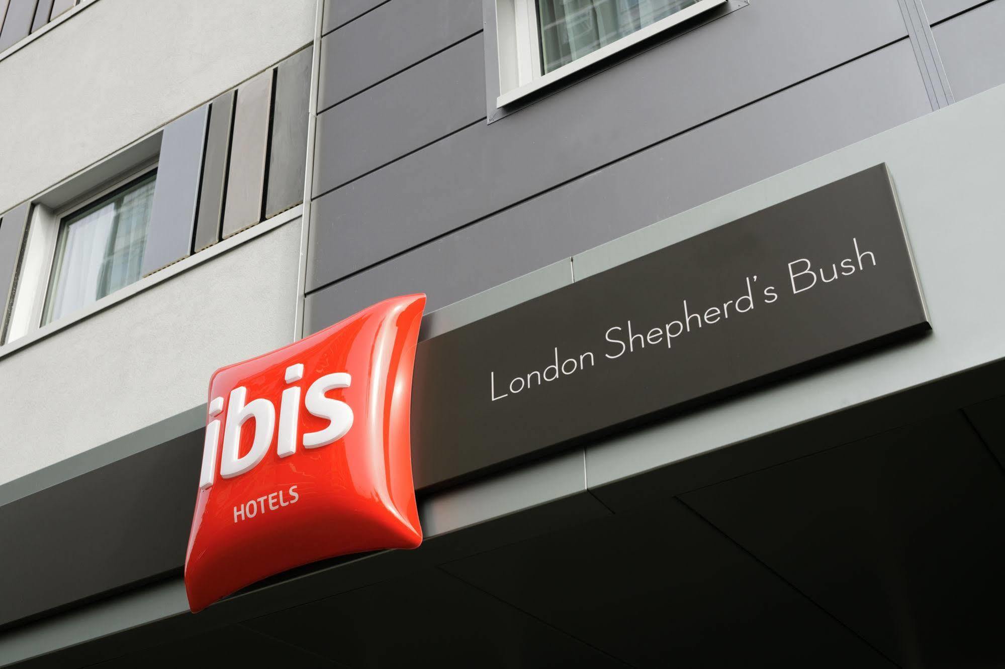 Ibis Shepherds Bush - Hammersmith Hotell 3*