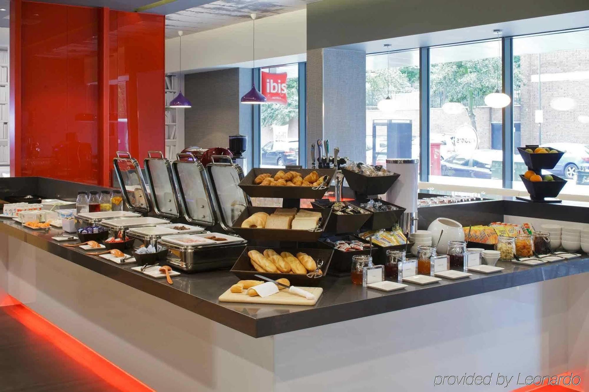 Ibis Shepherds Bush - Hammersmith Hotell 3*