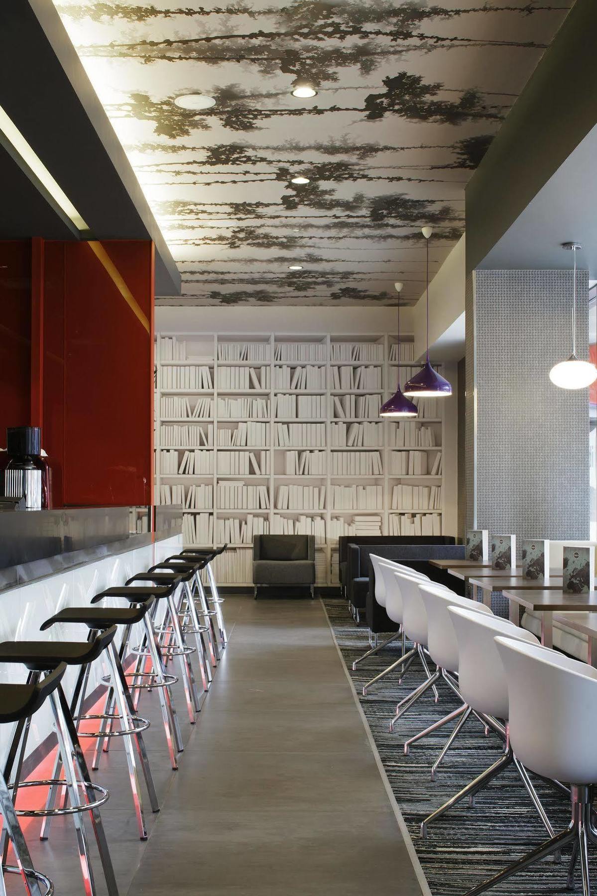 Hotell Ibis Shepherds Bush - Hammersmith