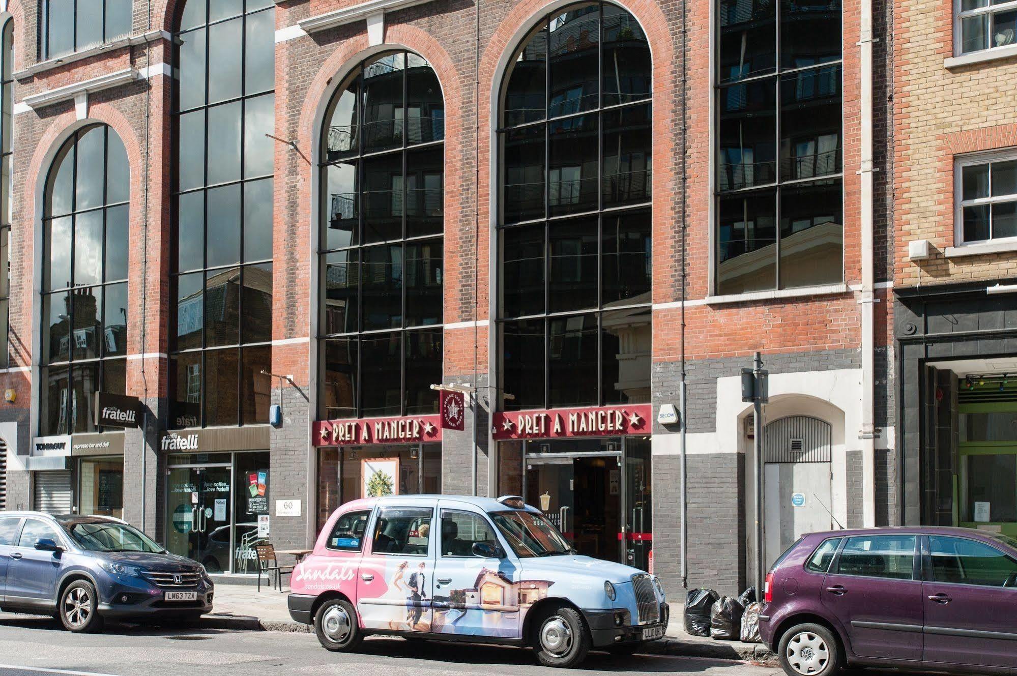 Apartment Serviced London