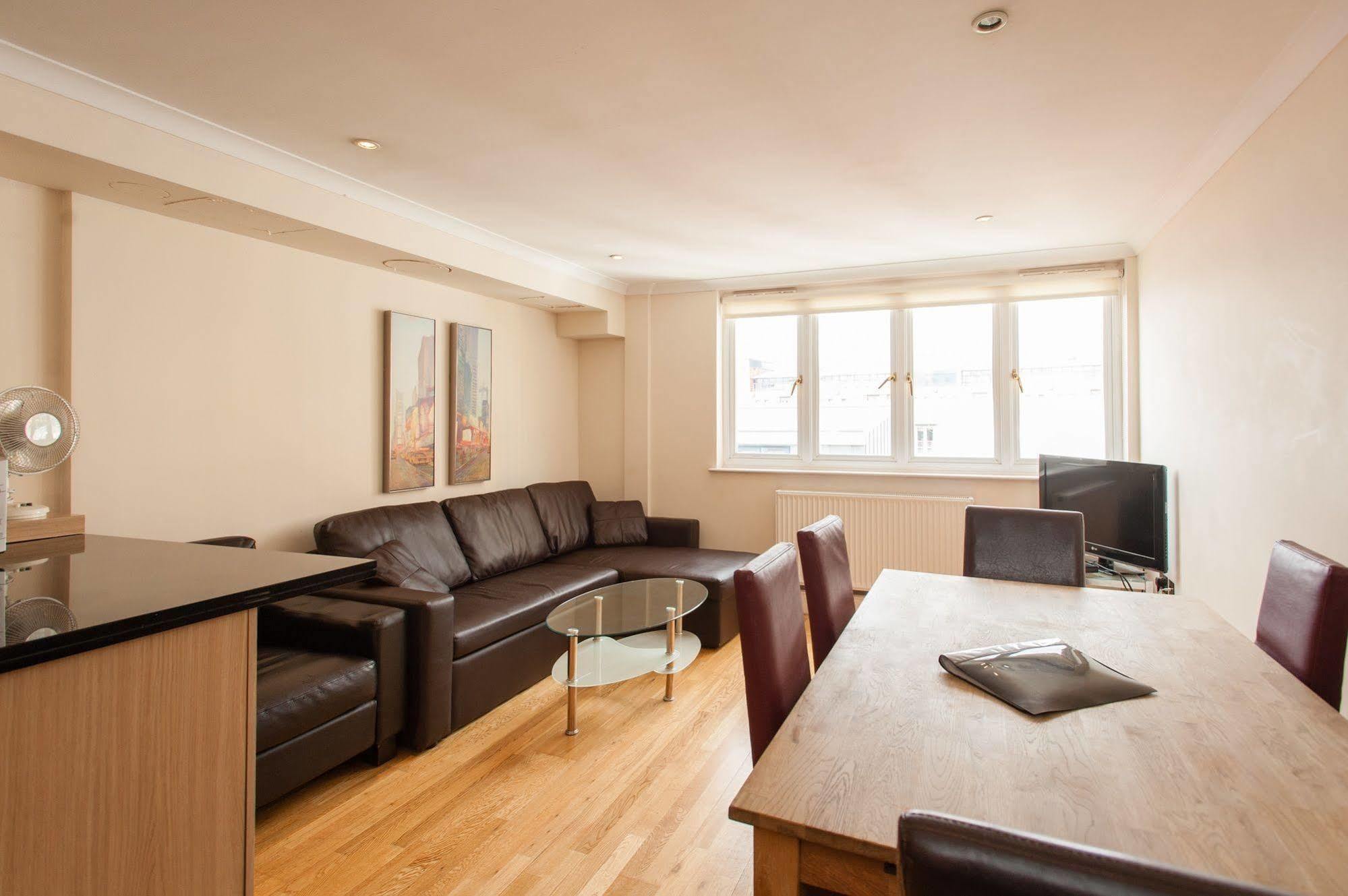 Apartment Serviced
