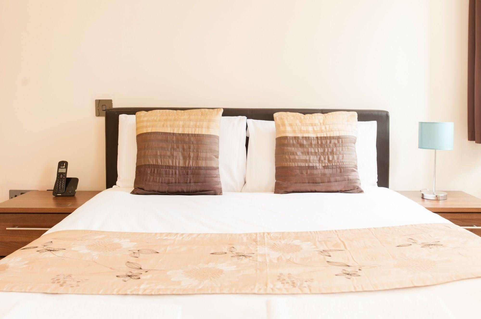 Serviced Apartment London