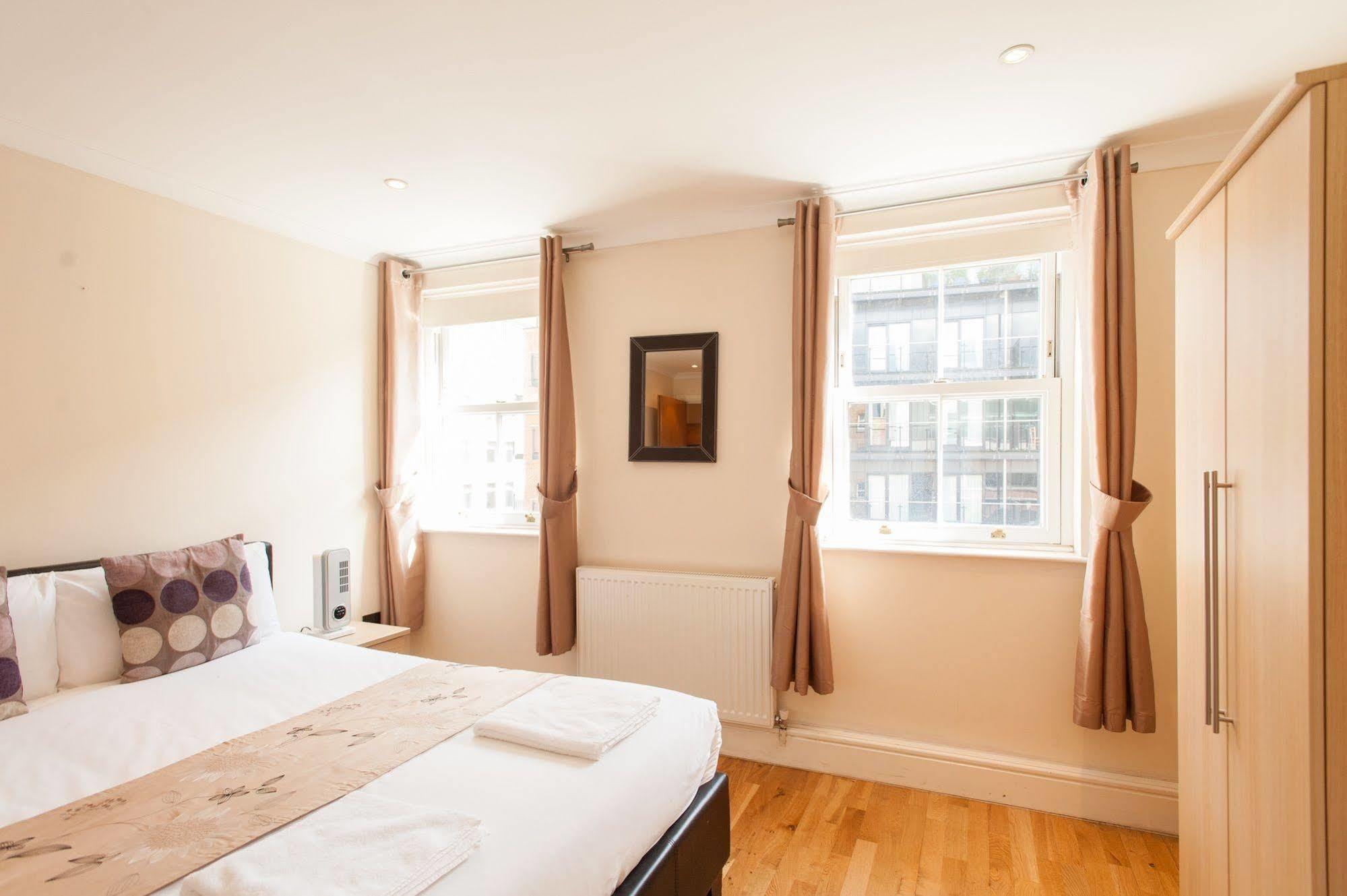 Apartment Serviced London