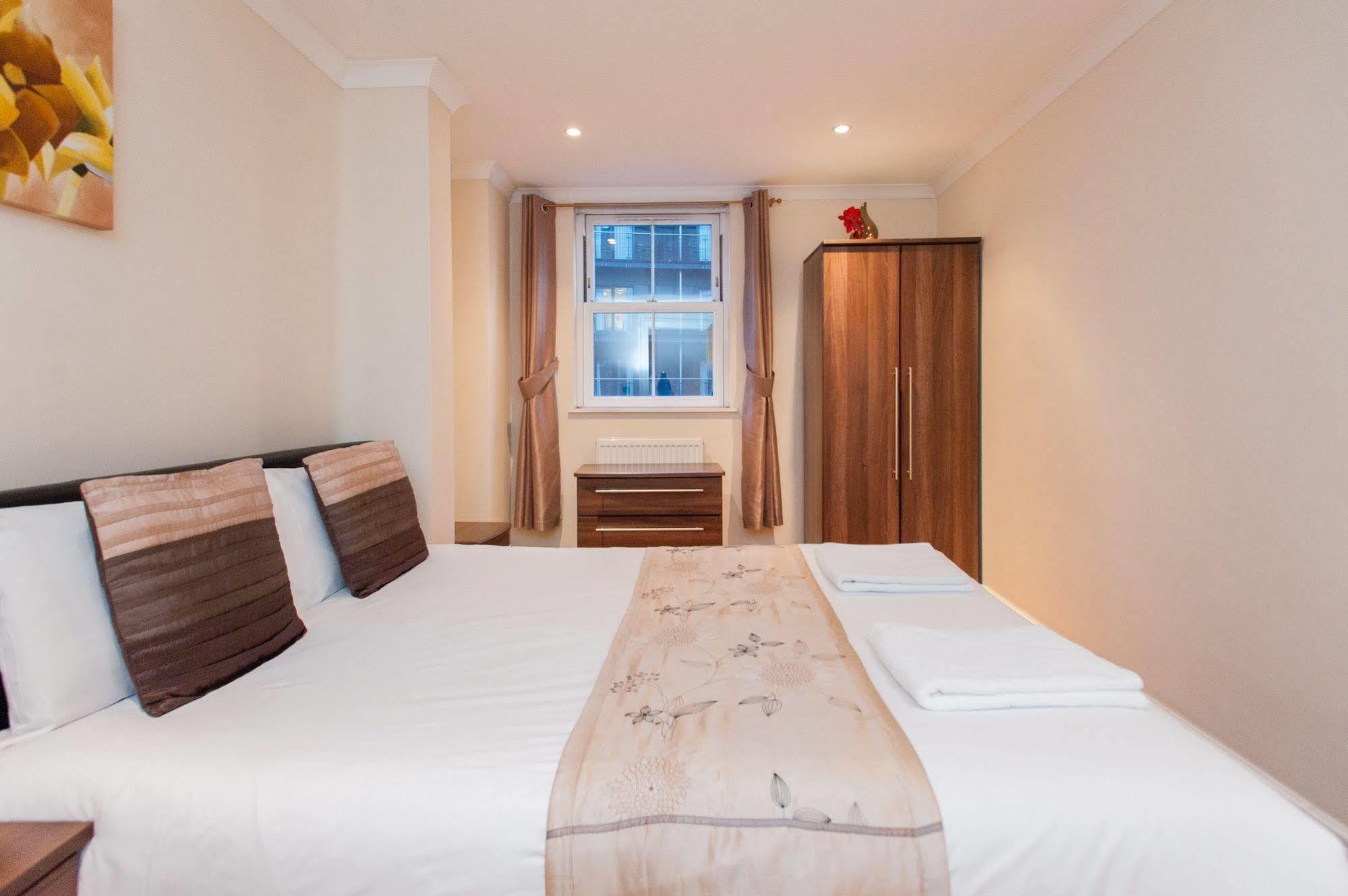 Serviced Apartment London