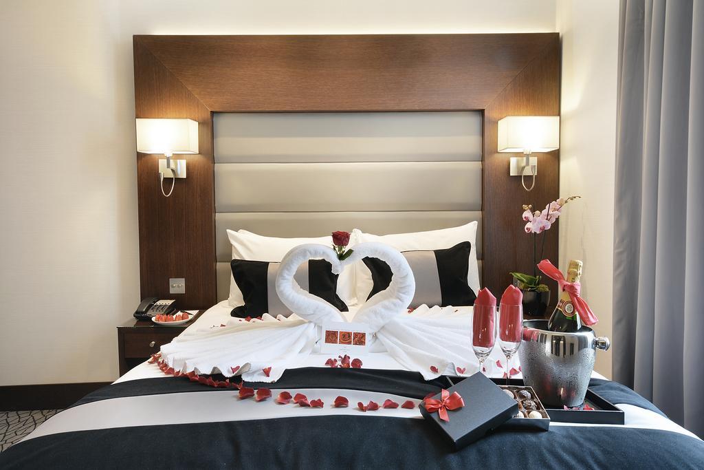 Park Grand Lancaster Gate Hotel London
