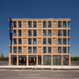 Hotell Travelodge Excel London