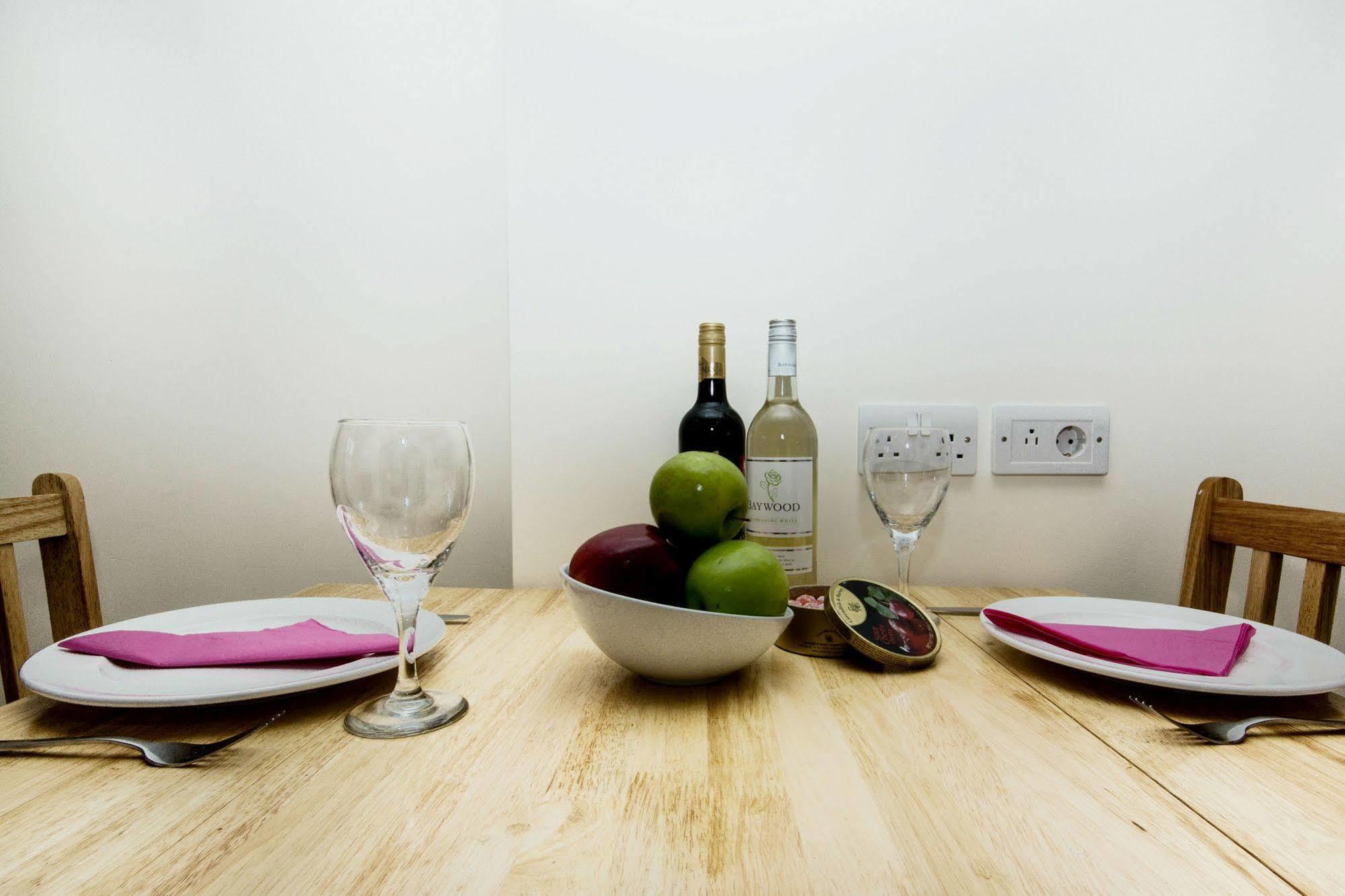 Finsbury Serviced Aparthotel 4*