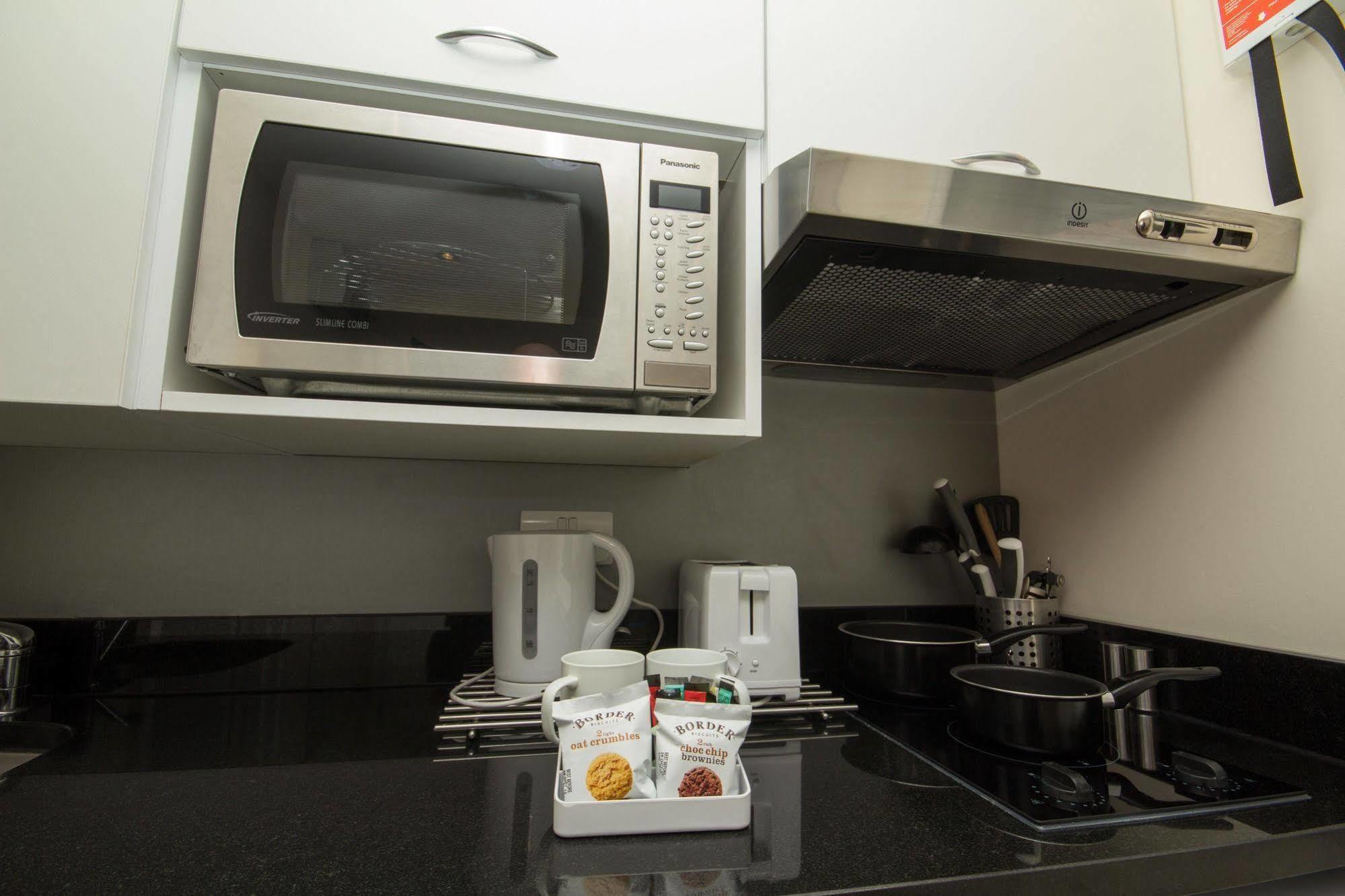 Finsbury Serviced 4* London