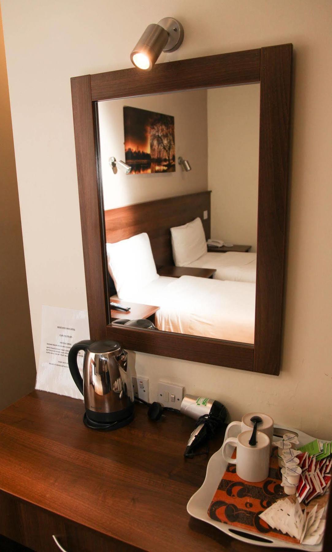44 Craven Road Apartment London