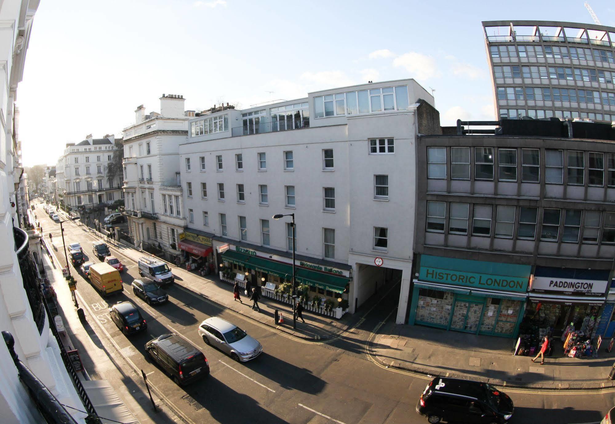 44 Craven Road * London