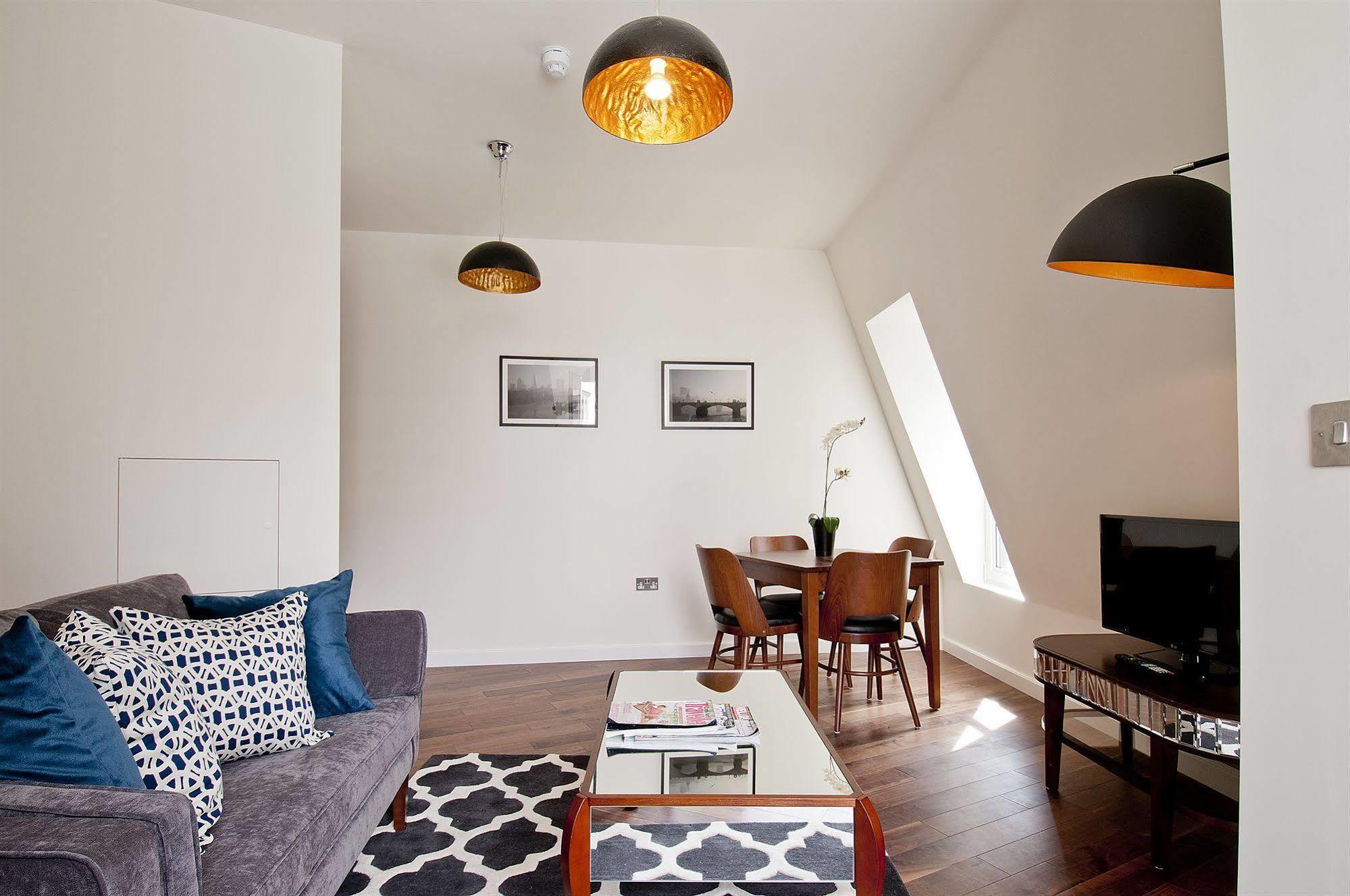 Native Monument Apartment London