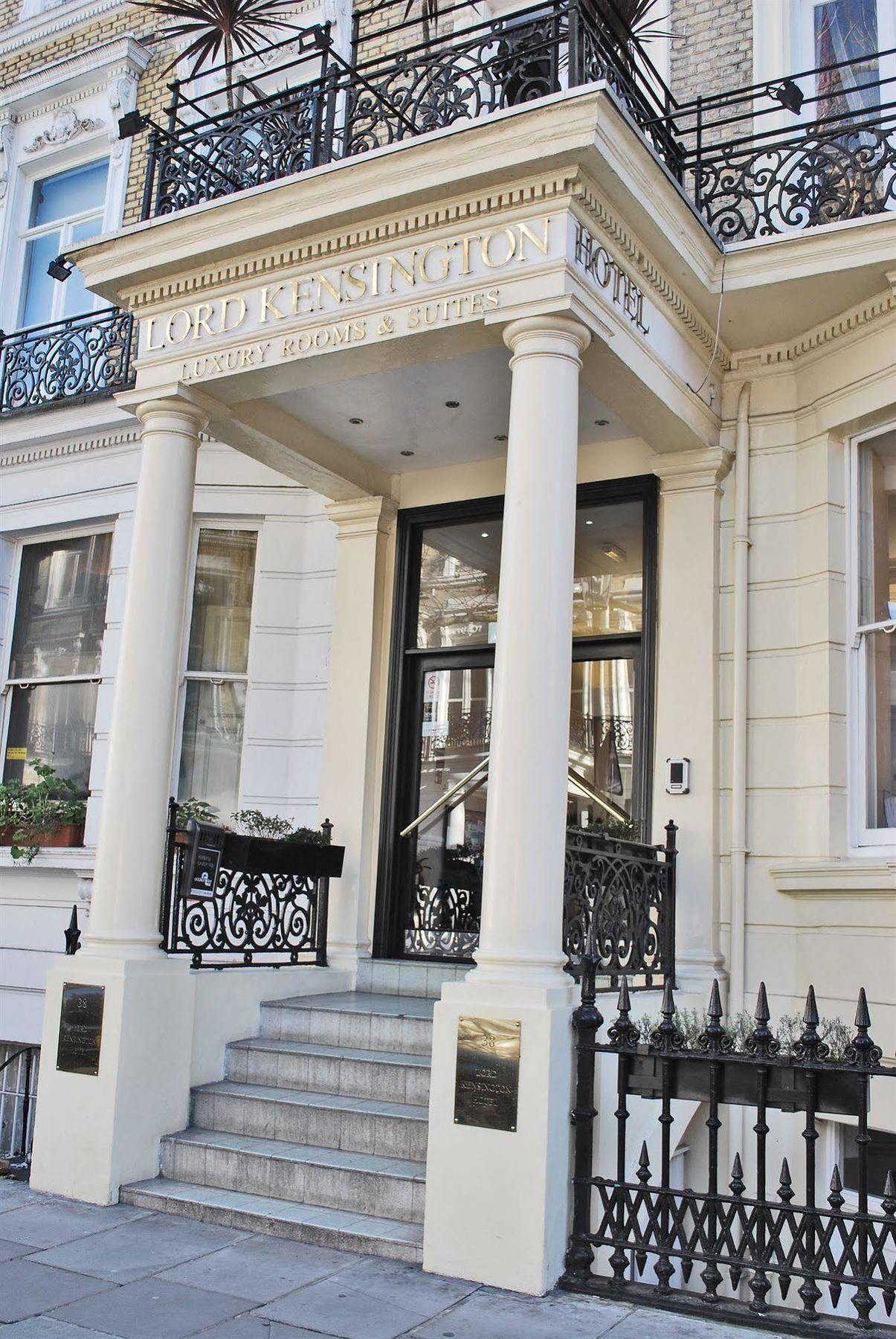 Lord Kensington Hotel London