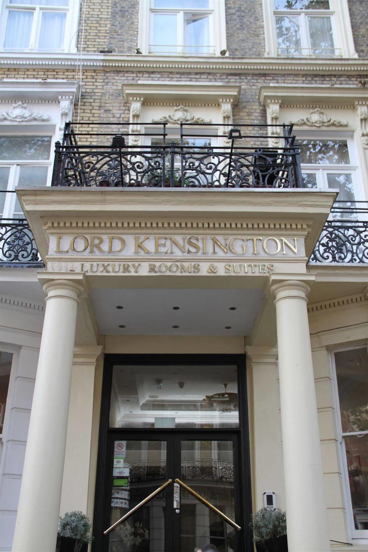 Lord Kensington Hotel London