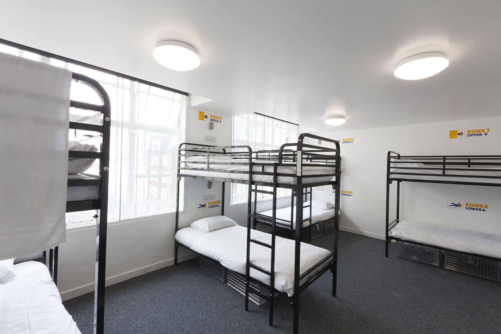 Sohostel Hostel London