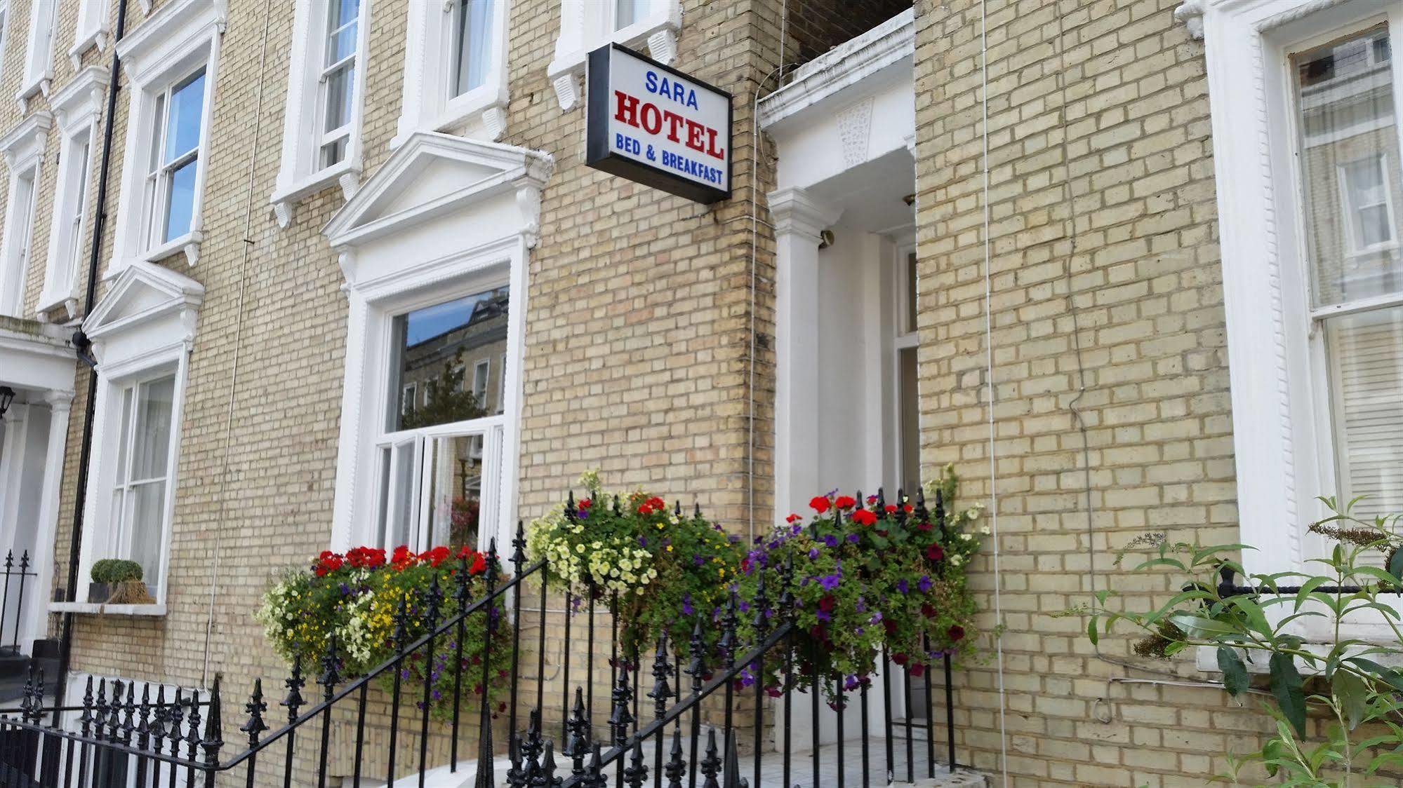 Bed & Breakfast Sara London