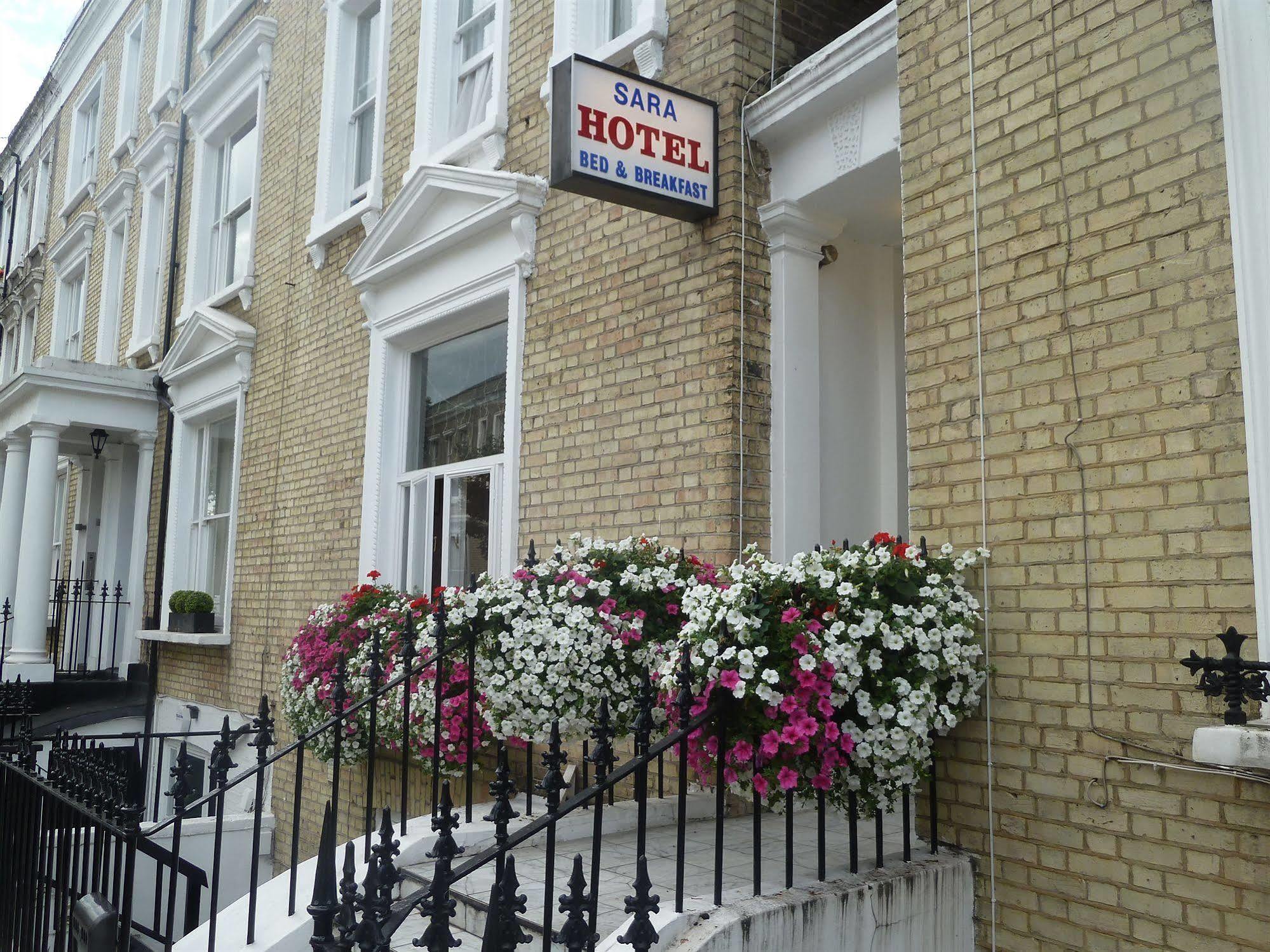 Sara Bed & Breakfast London