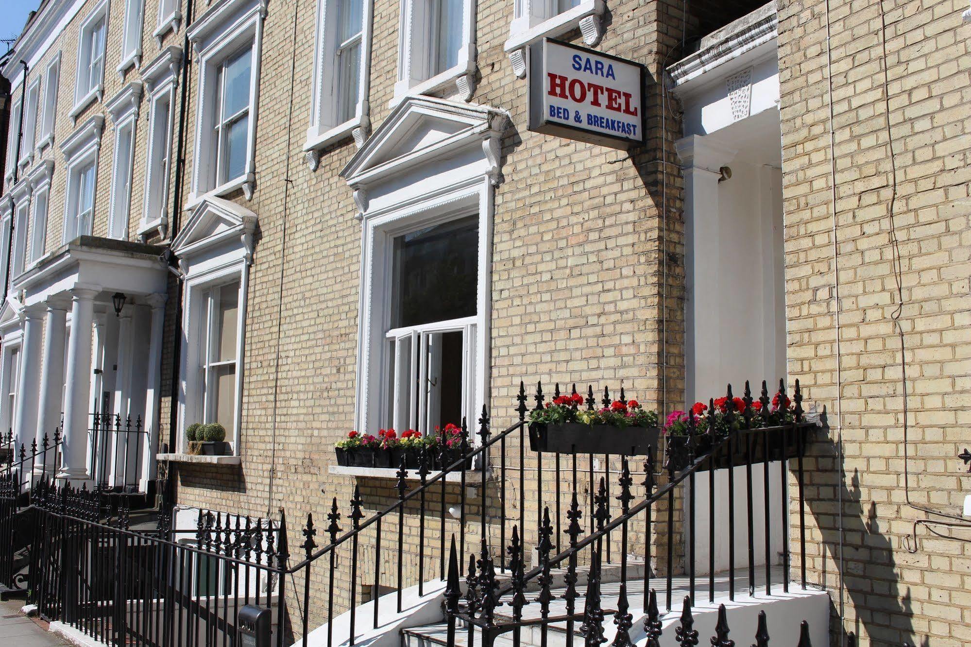 Bed & Breakfast Sara London
