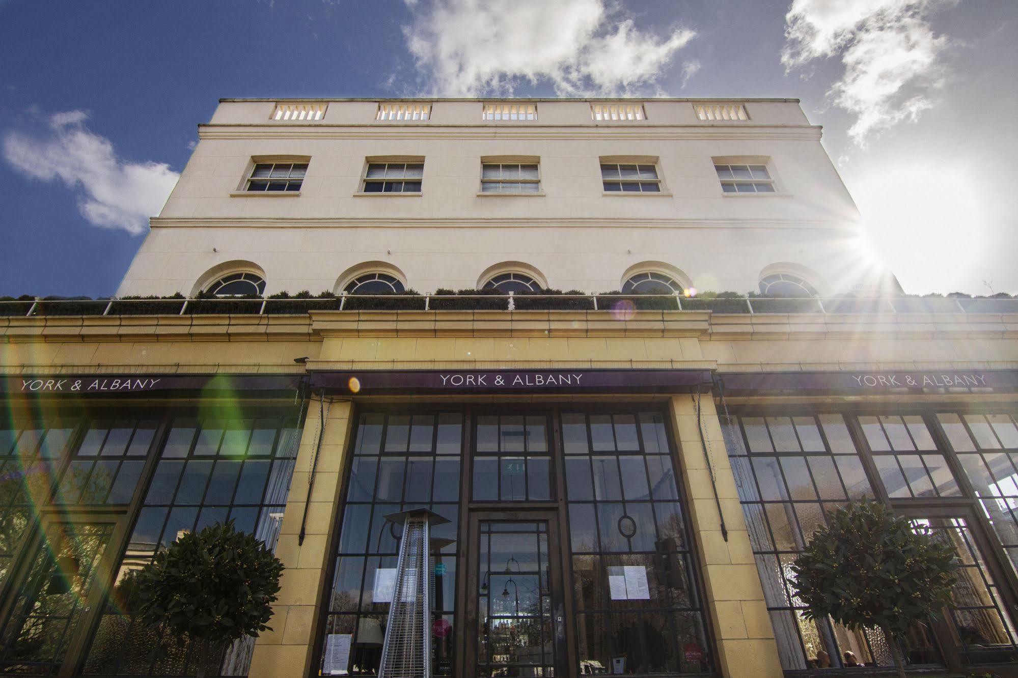 York & Albany Hotel