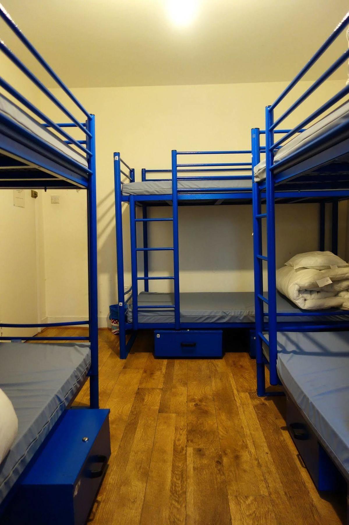 Vandrerhjem Saint Backpackers