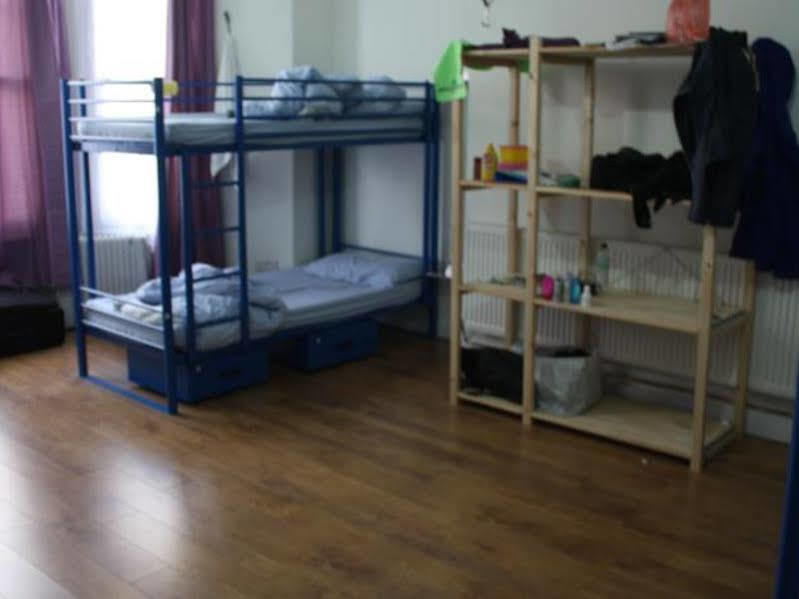Vandrerhjem Saint Backpackers *
