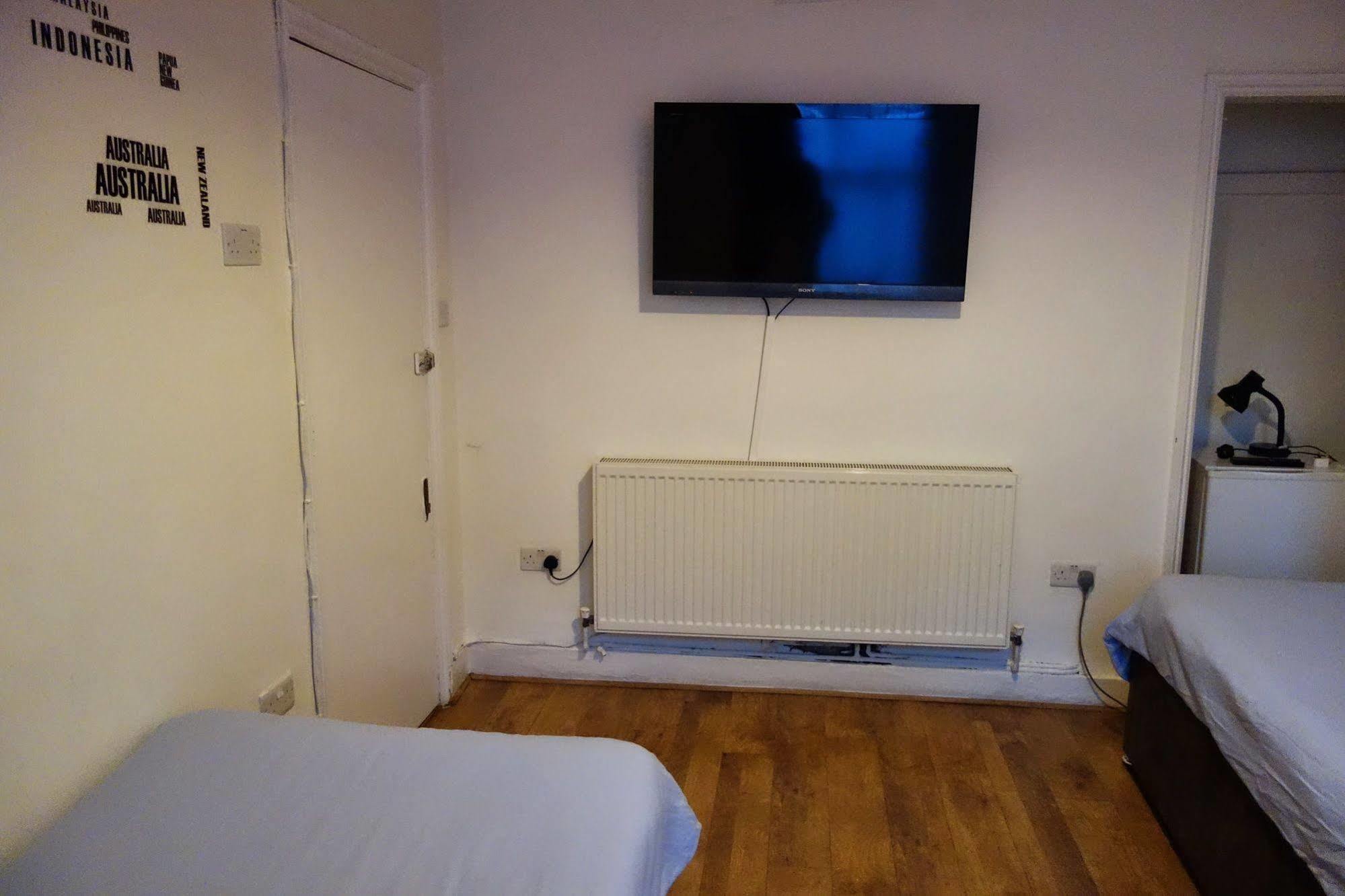 Saint Backpackers Vandrerhjem