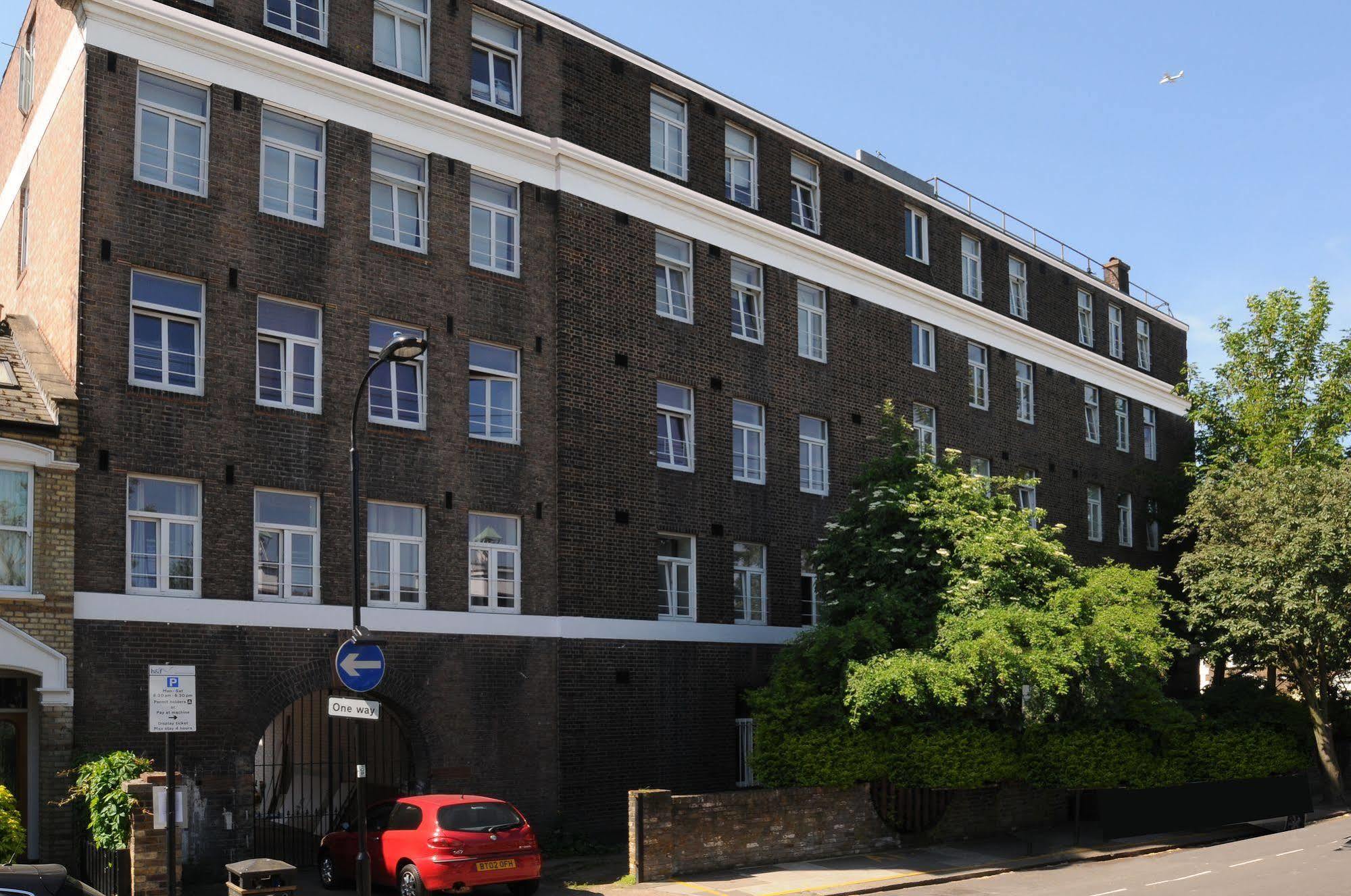 Abercorn House Londres
