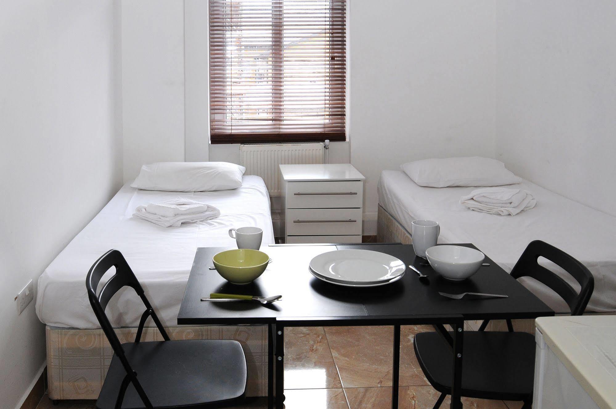 Abercorn House Hostal