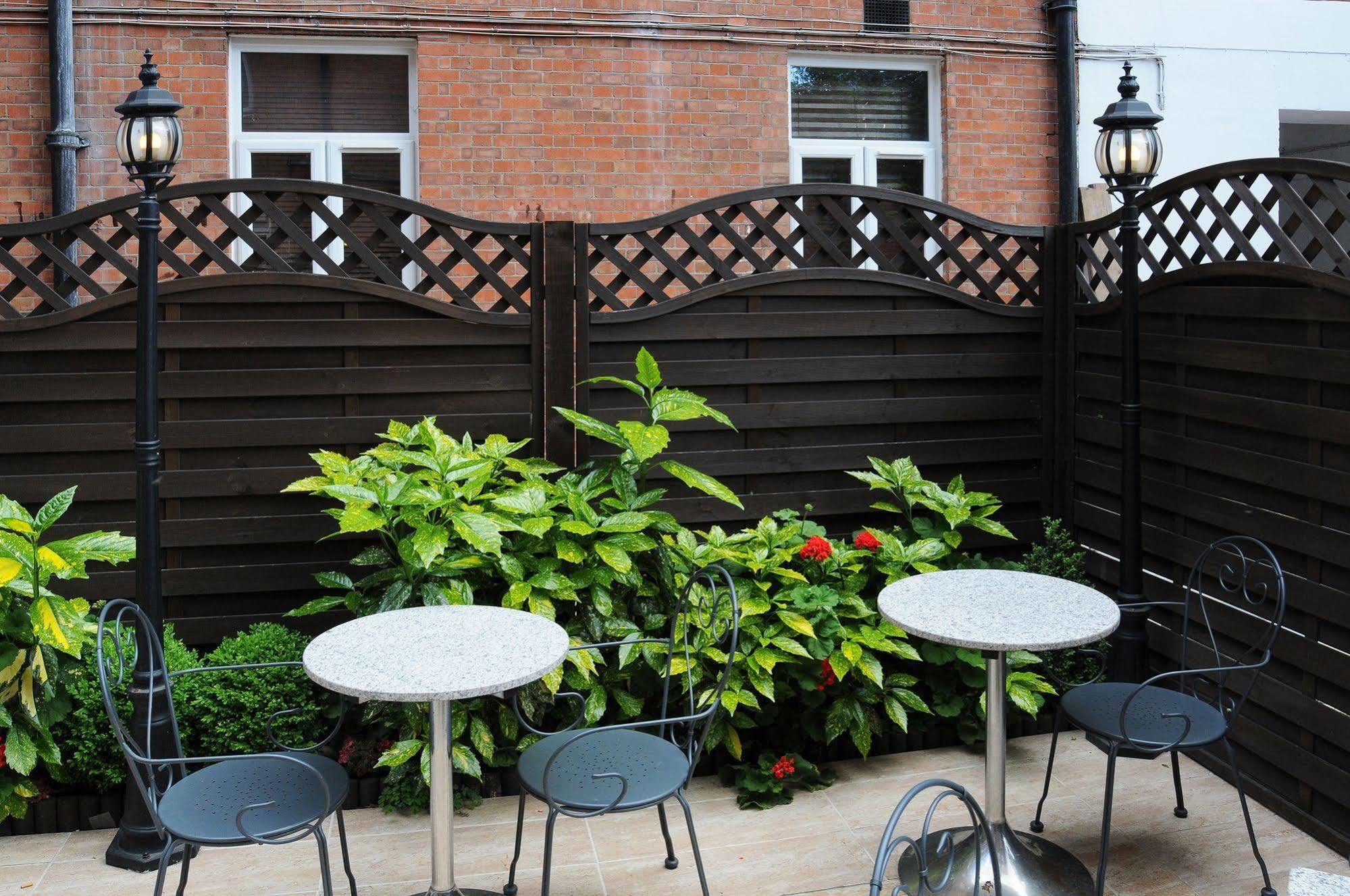 Abercorn House Hostal