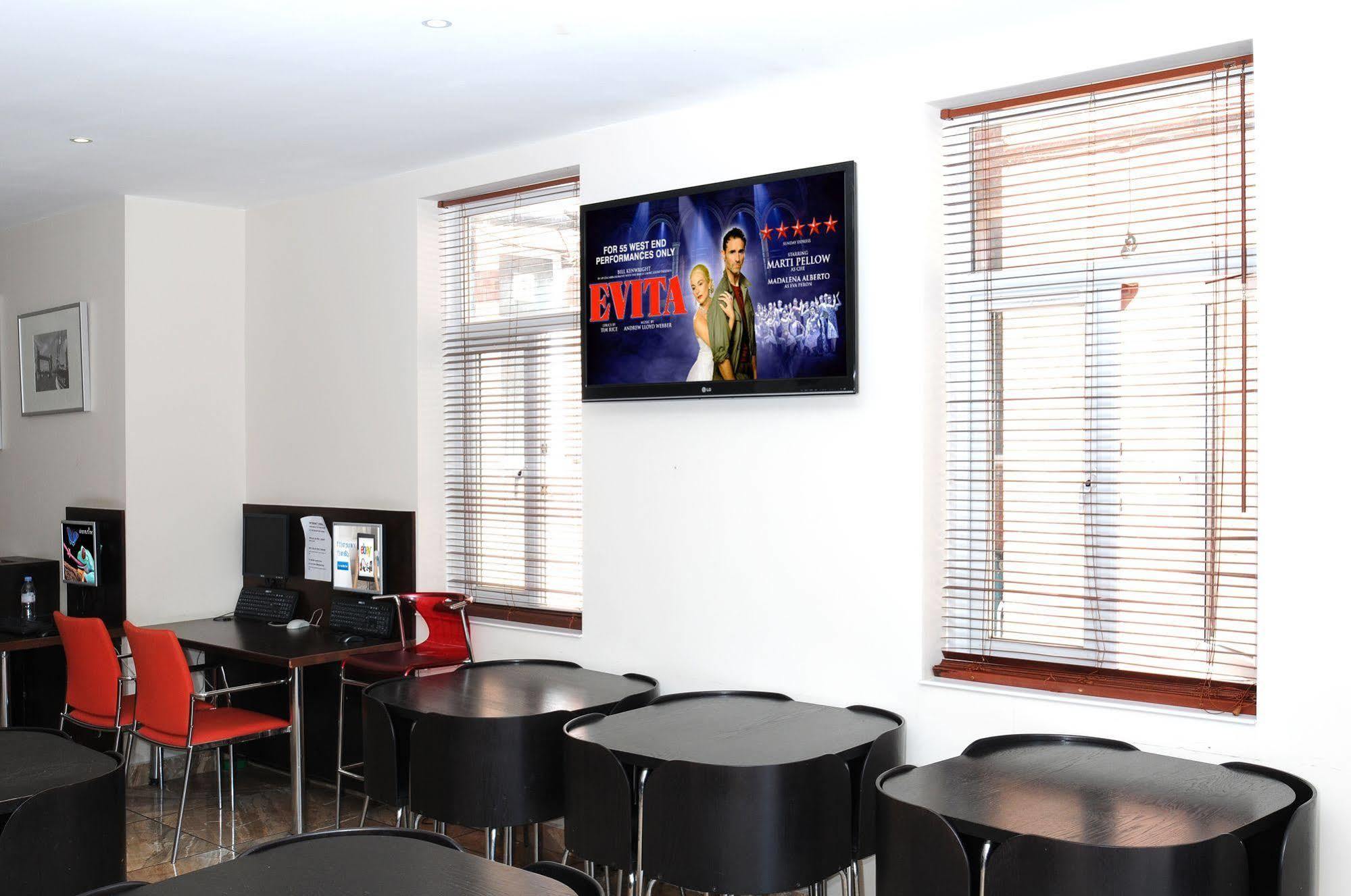 Hostal Abercorn House Londres