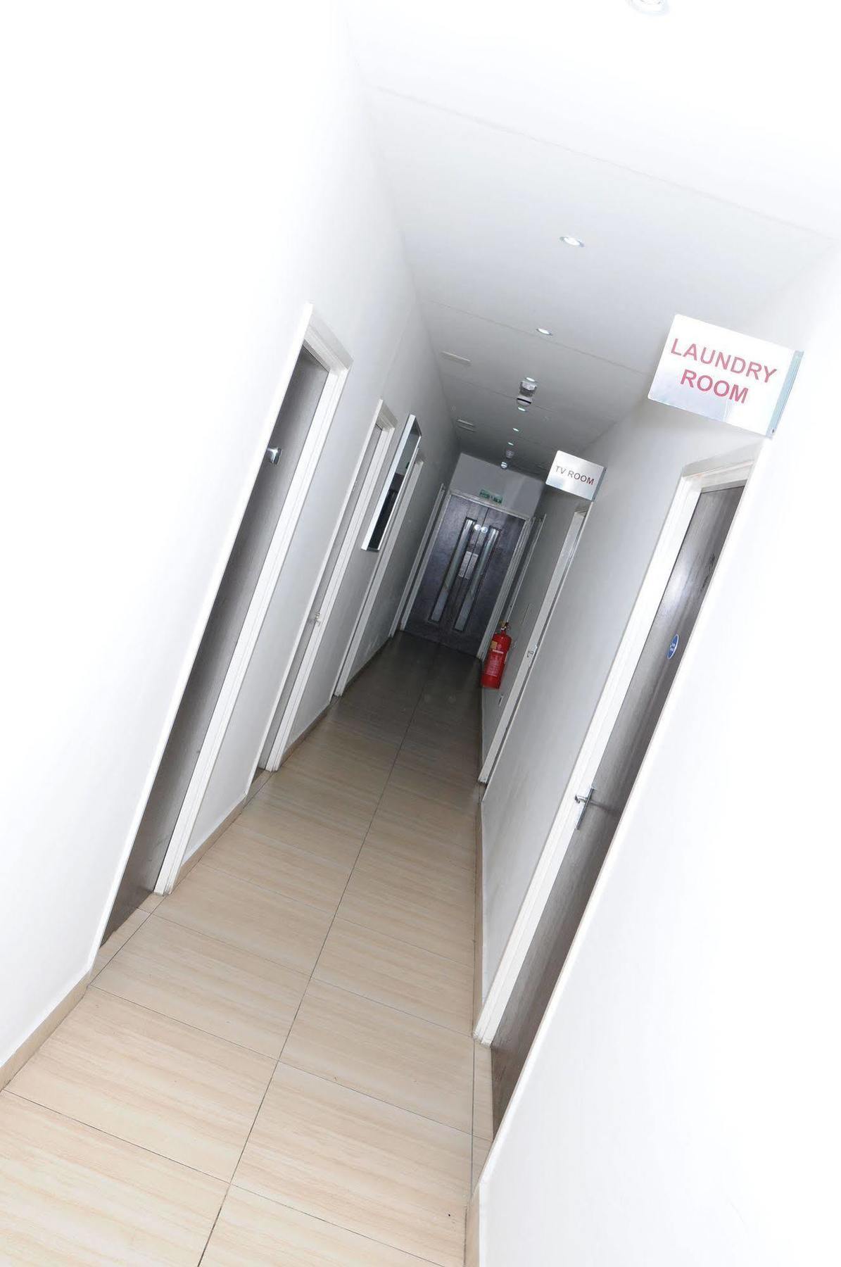 Abercorn House Hostal