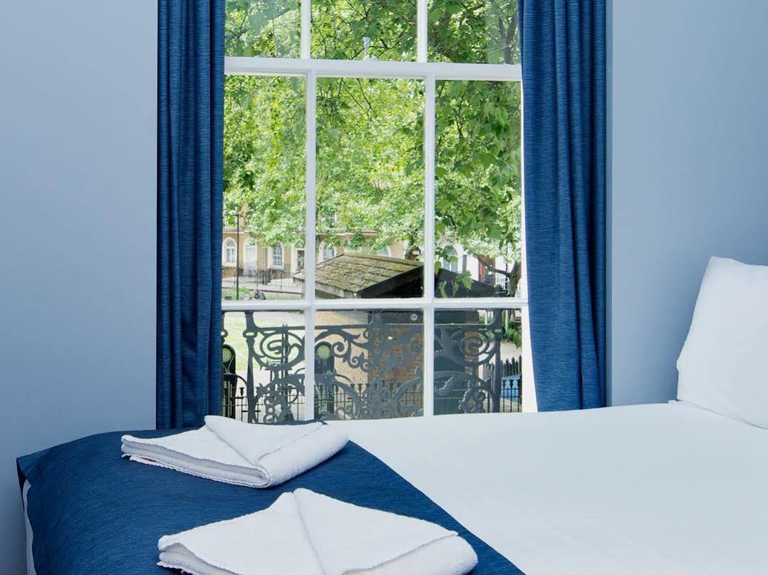 Angus Hotel Londen