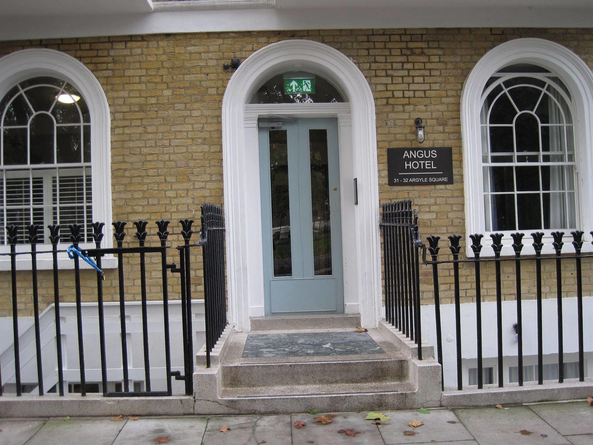Hotel Angus Londen
