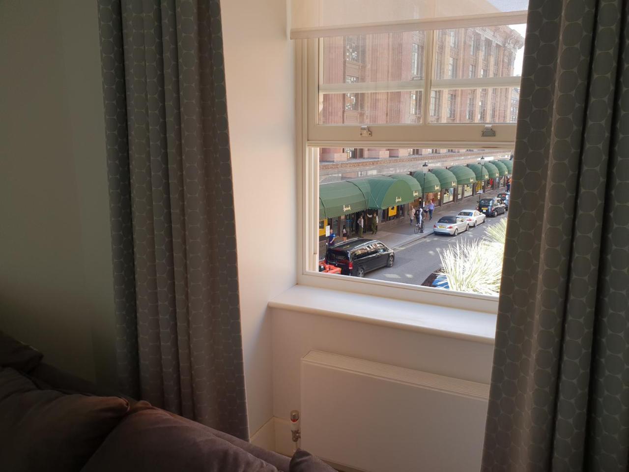 Harrods Apartment