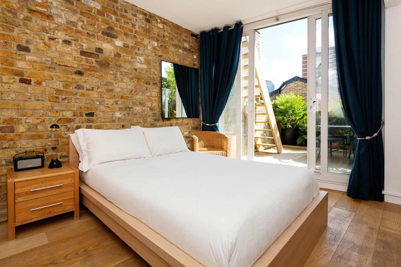 Veeve - The Grainstore Apartment *