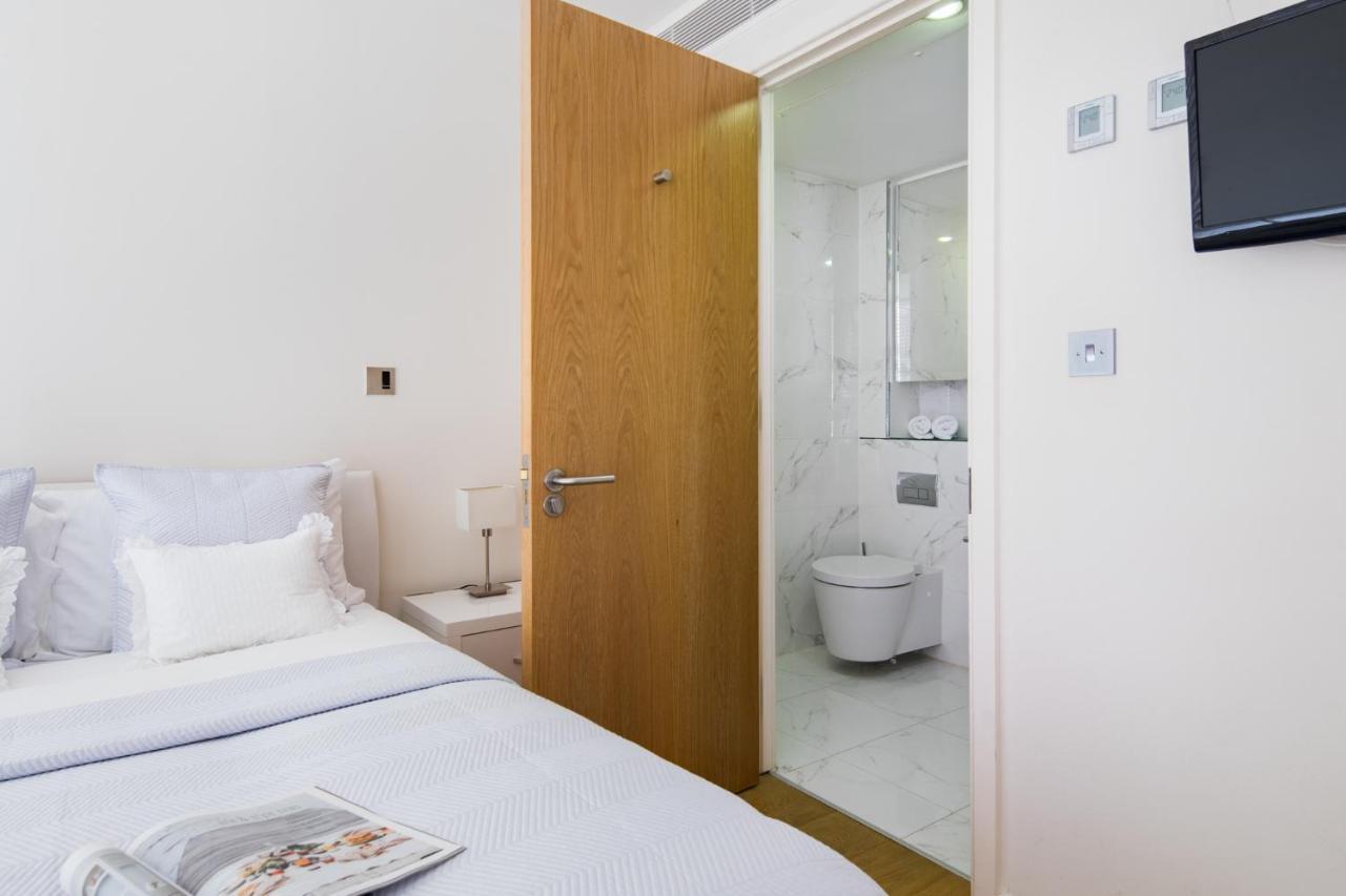 Hyde Park Luxe Apartment London