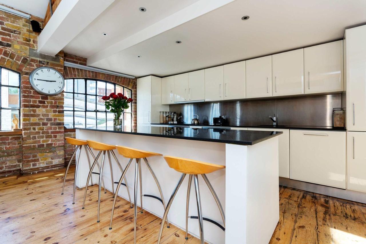 Veeve - The Grainstore Apartment *
