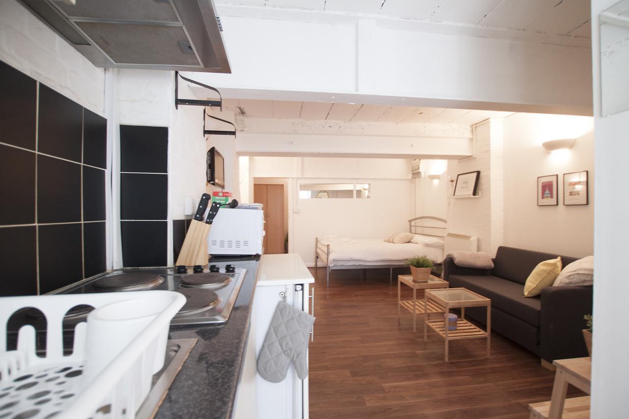 Old Street Concept Apartments London