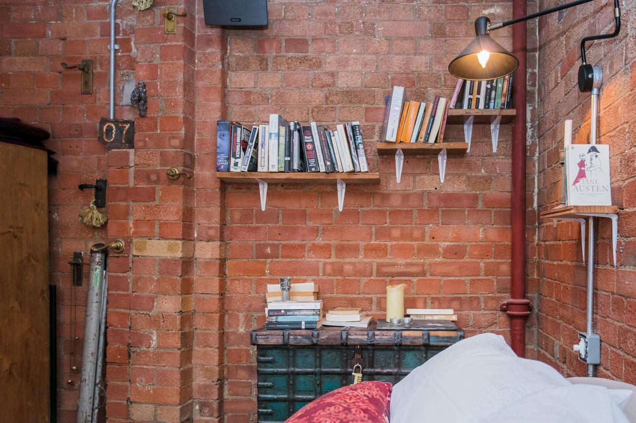 Apartment 1000+ Square Foot Loft In Former Factory *